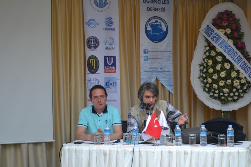 DENIZKIZI KONGRESI YAPILDI