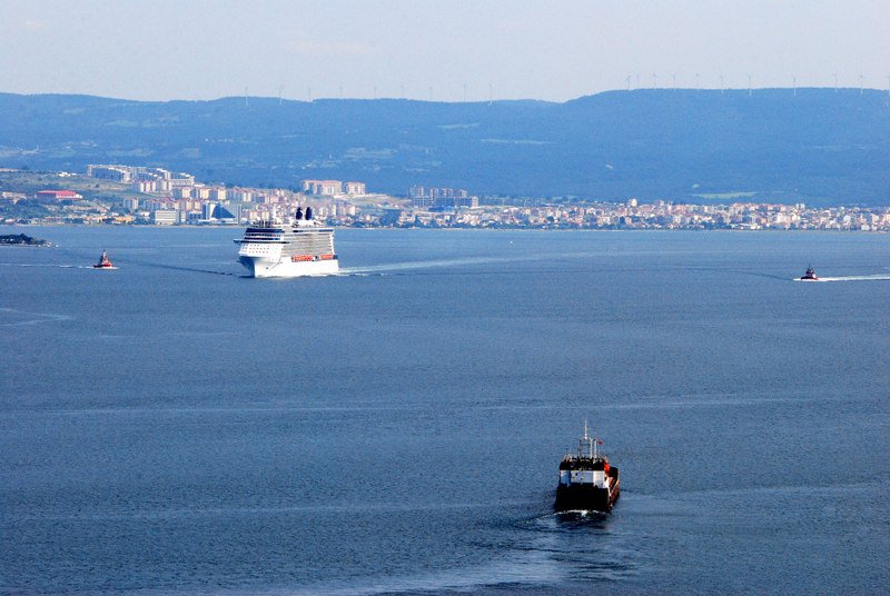 KAPTAN GUVEN TUNCER YELKEN YARISLARI ODUL TORENI