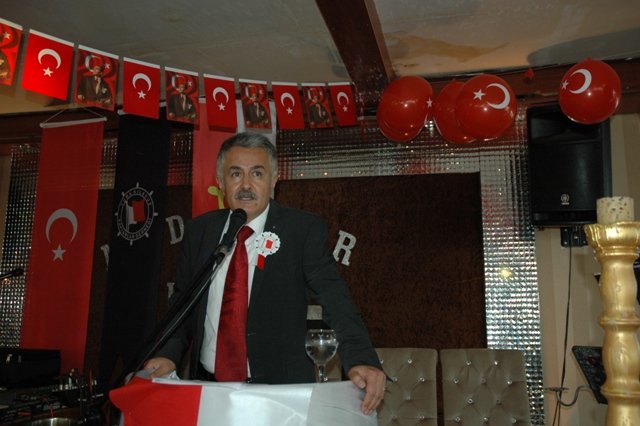 KILAVUZ KAPTANLAR GENEL KURULU