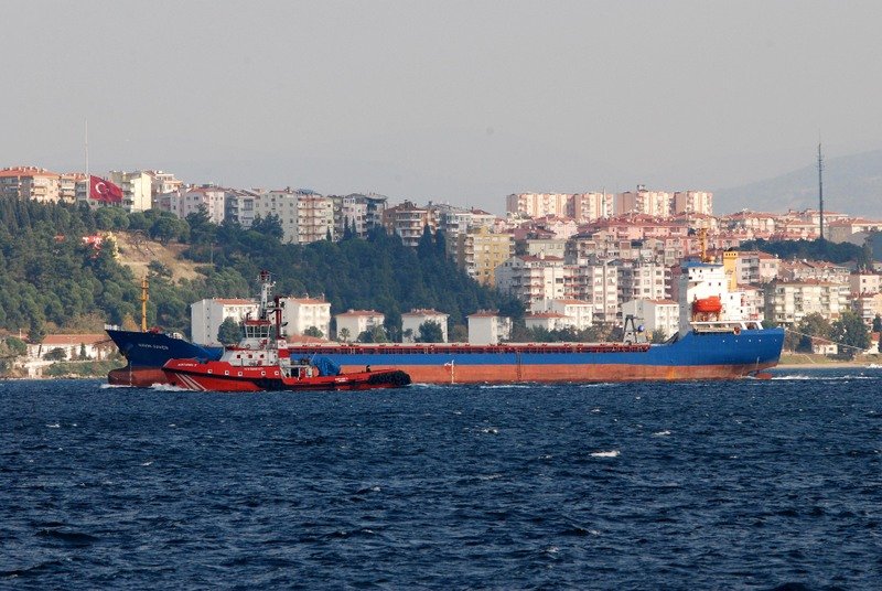 NAVIN RAVEN BOGAZDAN GECTI