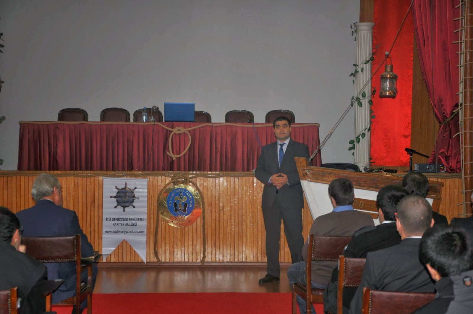 ITU DF KARIYER KULUBU