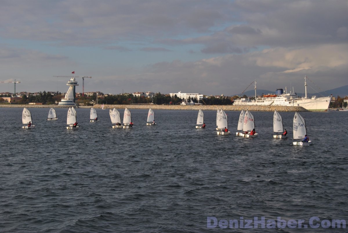 Ege'den Marmara'ya Yeni Ufuklara Doğru