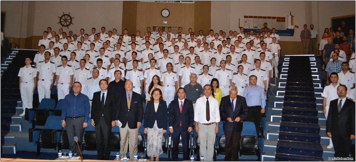 DUNYA DENIZCILIK GUNU 2013