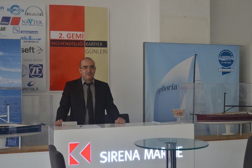 IKINCI GEMI MUHENDISLIGI GUNLERI