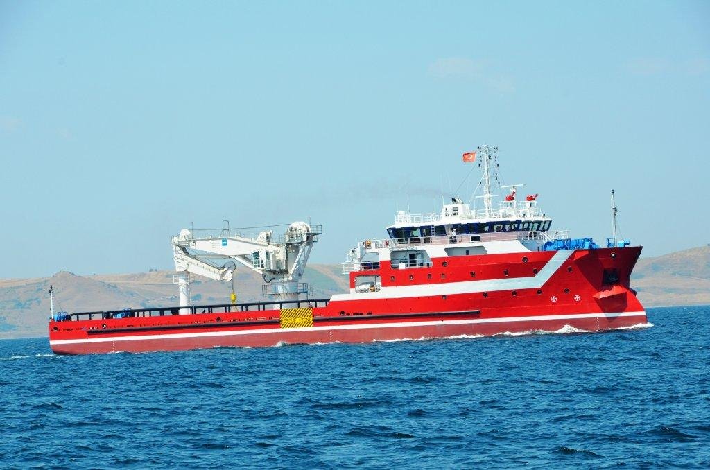 GELIBOLU TERSANESI OFFSHORE DESTEK