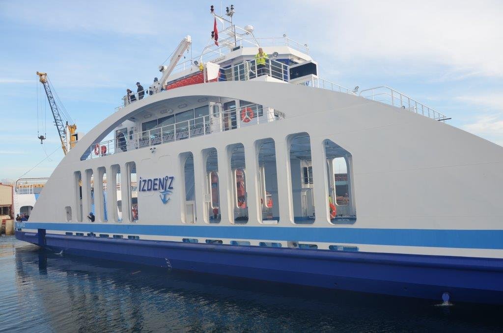 IZMIRIN MAVI KORFEZI