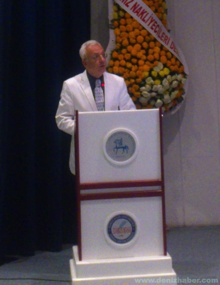 PIRI REIS ANMA TOPLANTISI