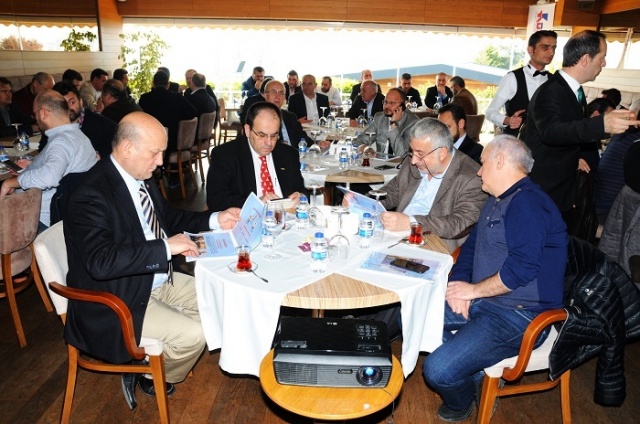 KOSDER Genel Kurulu Yapıldı