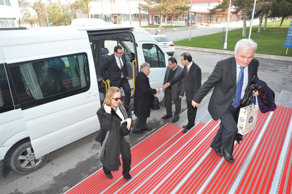 PIRI REIS ILE ASELSAN ISBIRLIGI