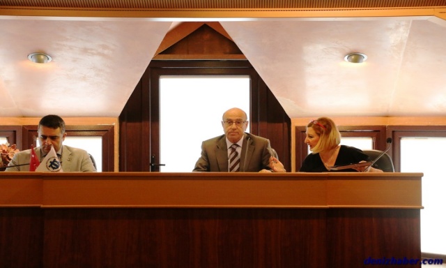 İMEAK DTO Ağustos 2016 Meclis Toplantısı Gerçekleşti