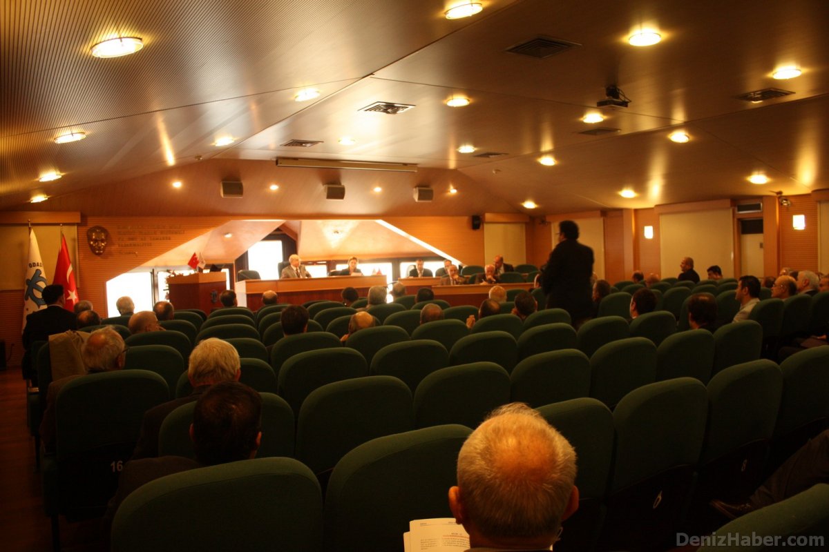 DTO OCAK 2012 MECLIS TOPLANTISI