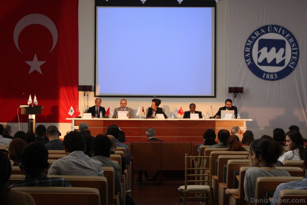 II DENIZCILIK VE DENIZ HUKUKU ULUSLARARASI KONGRESI