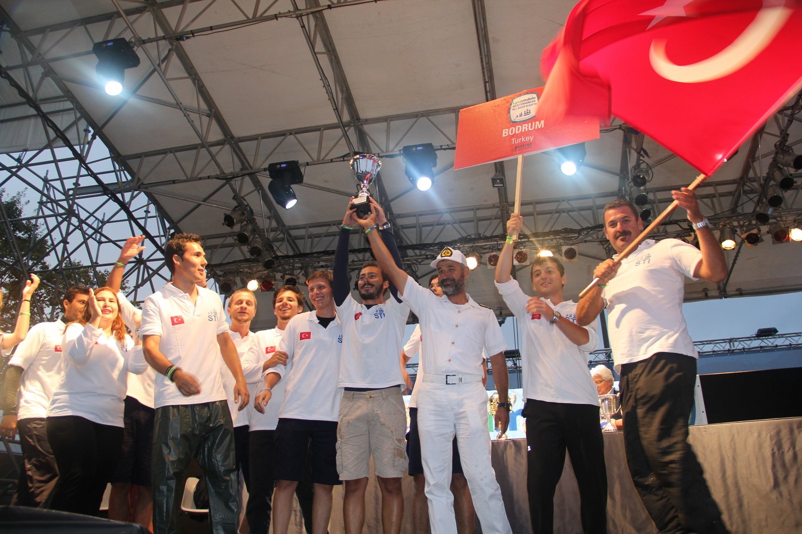 ITU DF ULUSLAARASI YELKEN