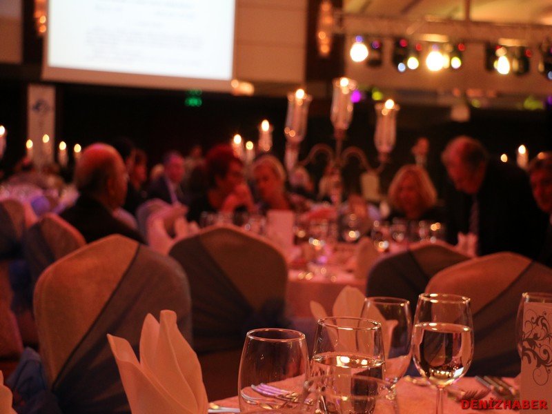 GEMI MUHENDISLERI ODASI GALA GECESI