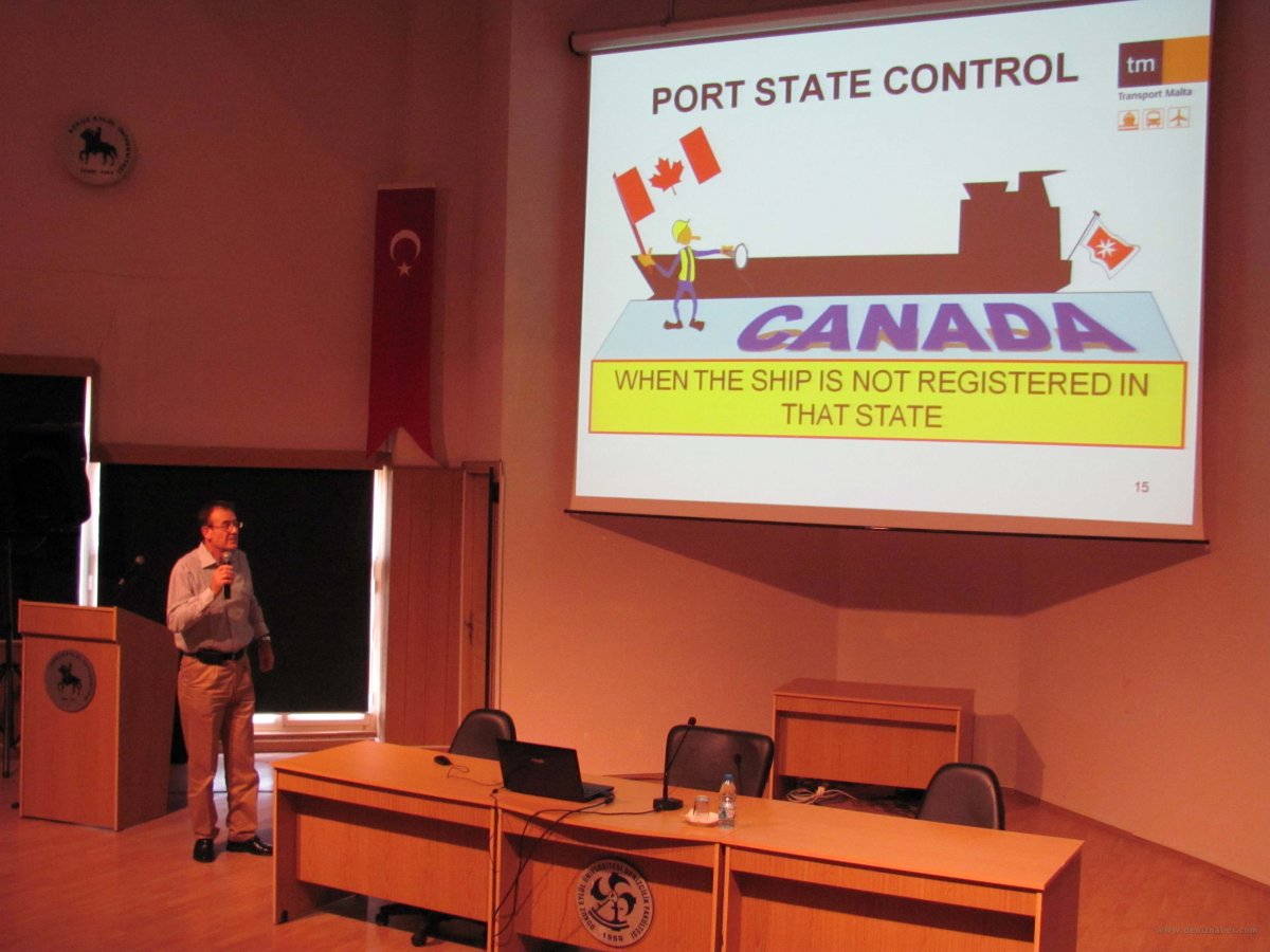 MOU BASKANINDAN KONFERANS