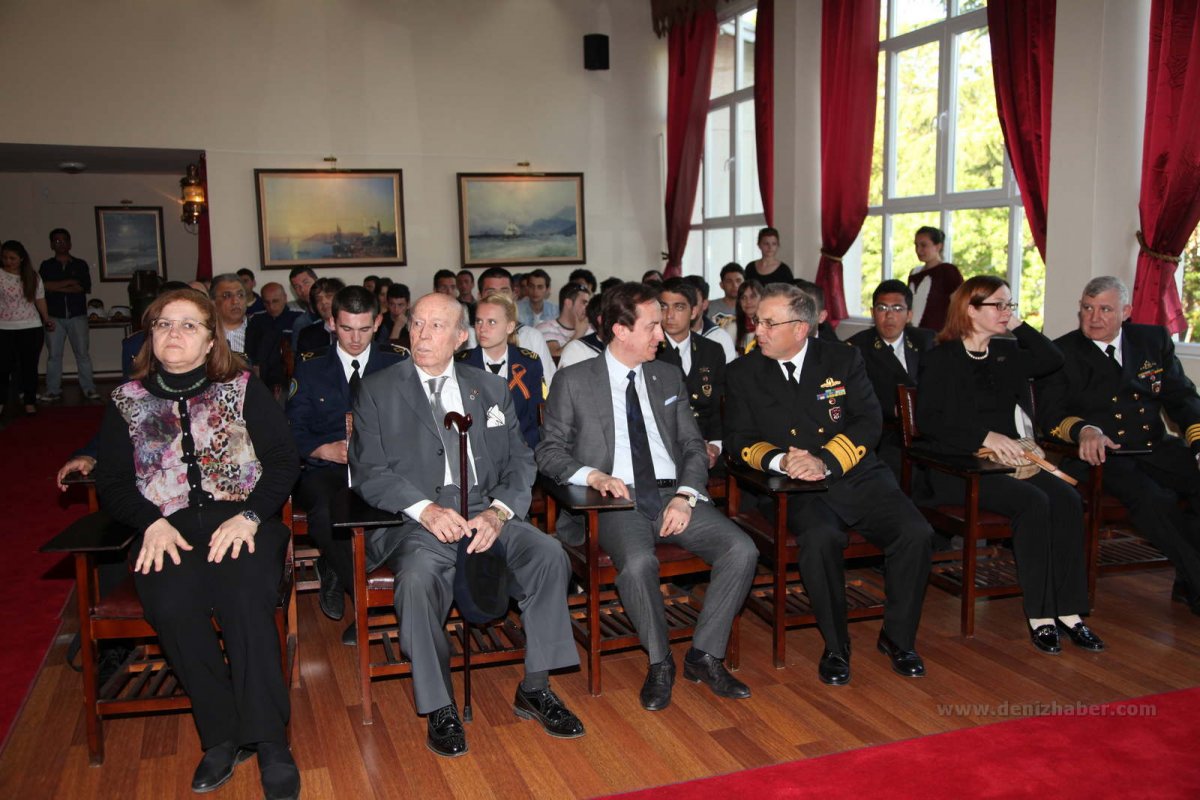 ITU DENIZCILIK FESTIVALI