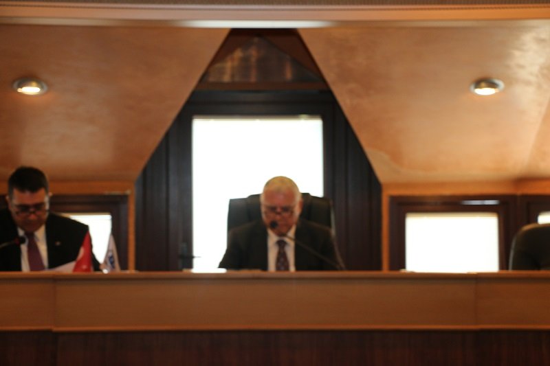 DTO MECLISI TOPLANDI