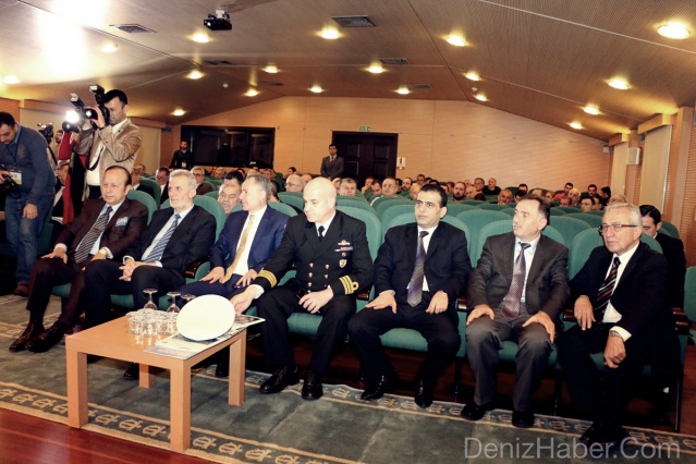 Deniz Ticaret Odası Mart 2016 Meclis Toplantısı