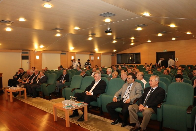 IMEAK DTO MAYIS AYI MECLIS TOPLANTISI