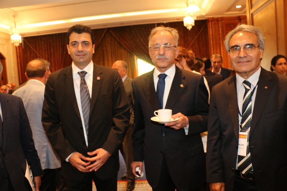 TMMOB ILE BELEDIYELER PROTOKOL IMZALADI