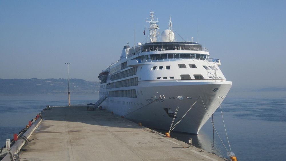 SILVER WIND KEPEZ LIMANINDA