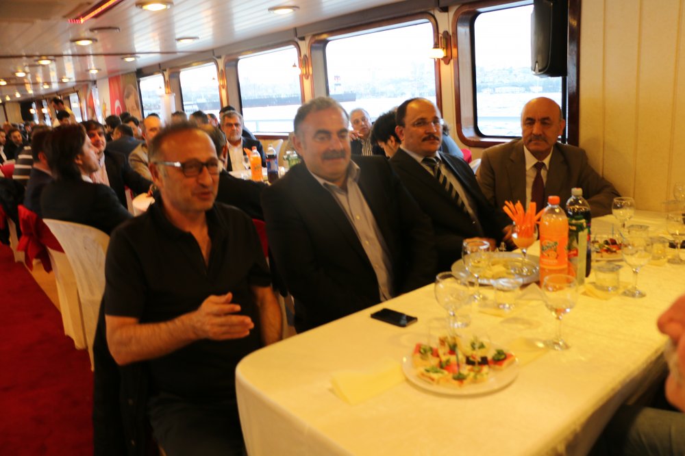 STKLAR SORUNLARI BAKAN GULLUCEYE ANLATTI