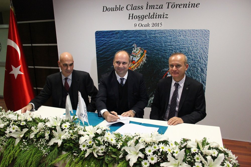 TURK LOYDU RINA ISBILIGI