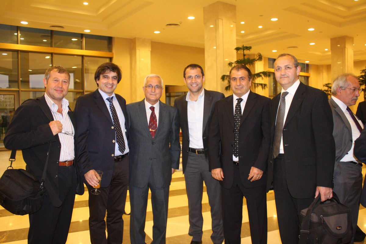 TURK LOYDU 50 YIL KUTLAMASI