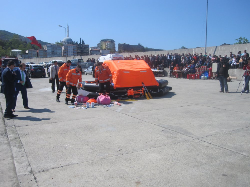 AKCAKALE BAQLIKCI BARINAGINDA TATBIKAT