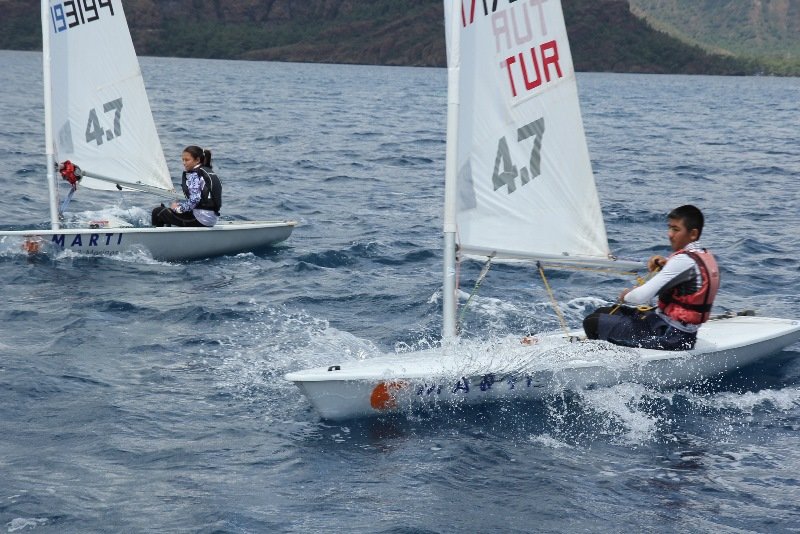 MARTI MARINADA YEKLEN YARISLARI