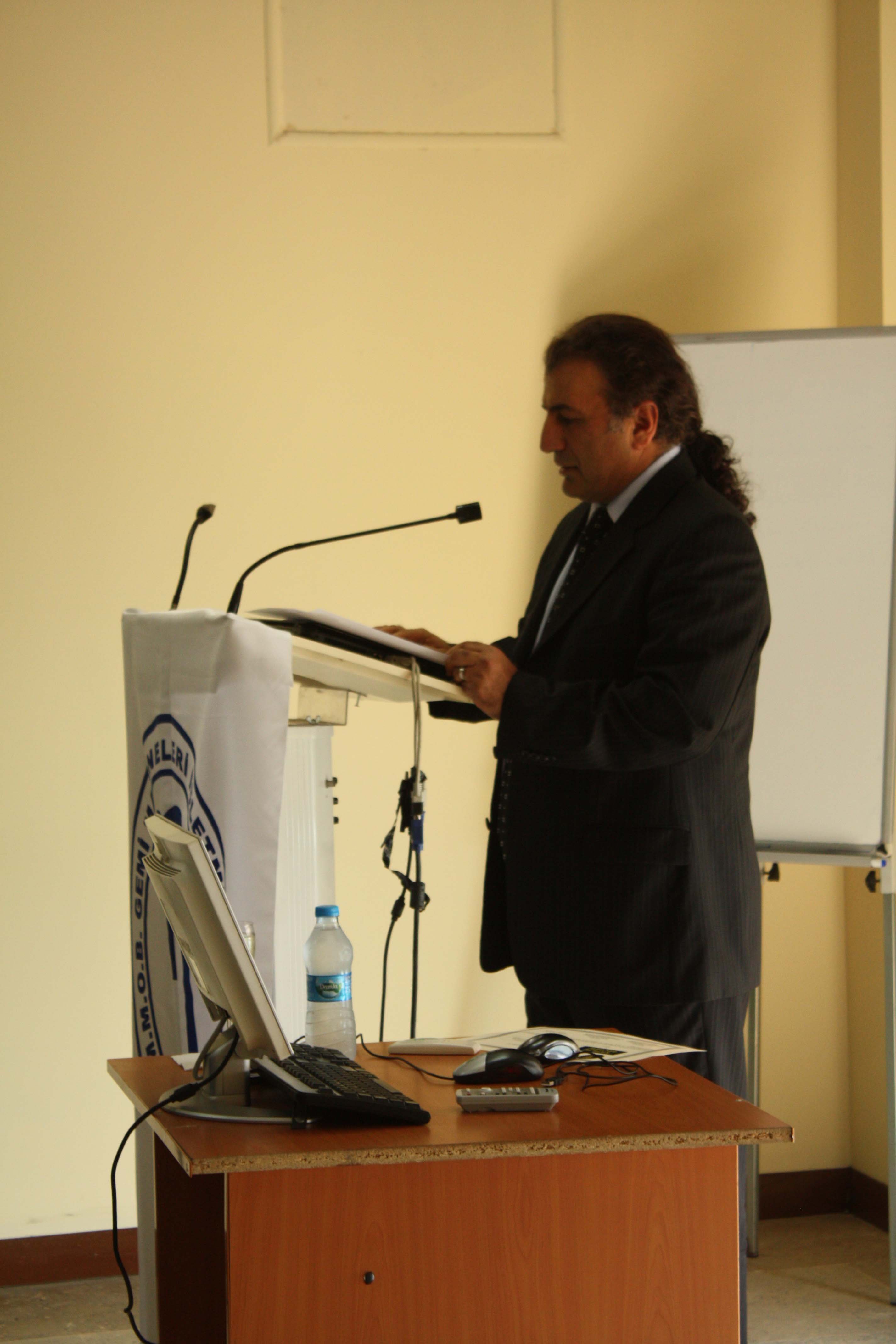 STCW 78 VE MLC 2006 SEMINERI