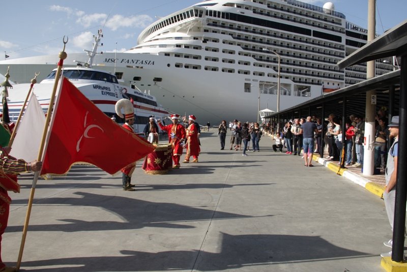 MSC FANTASIA MARMARISTE