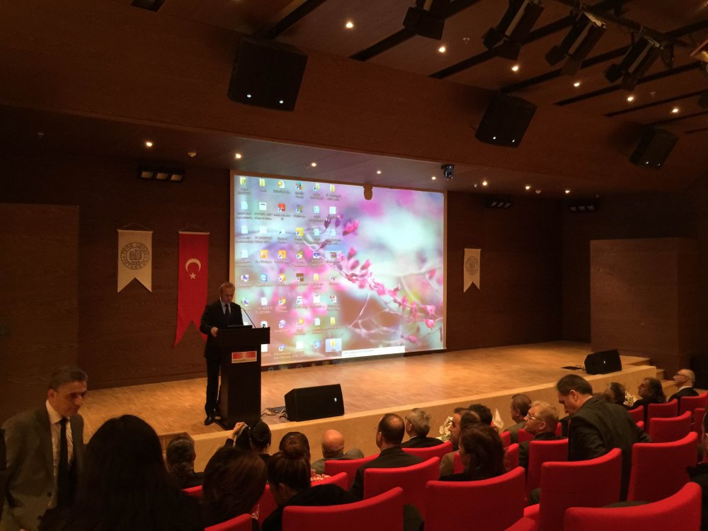 TURK LOYDU TEKNOPARKTA YERINI ALDI