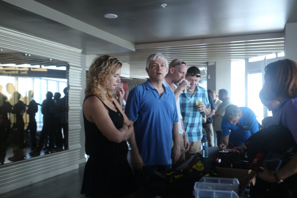 IMPA GELEL KURULU BASLADI