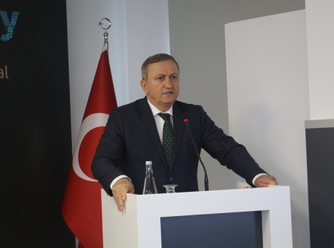 İstanbul Gemi, Yat ve Hizmetleri İhracatçıları Birliği Genel Kurulu Gerçekleşti