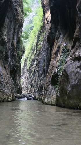 Kocaeli’de şelaleleri, göletleri ve doğal güzellikleri ile büyüleyen Serindere Kanyonu, keşfedilmeyi bekliyor. 