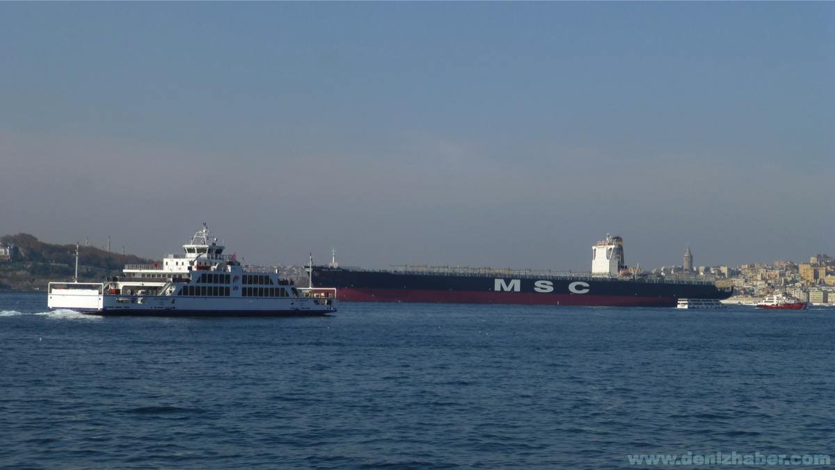MSC MARINA BOGAZDA
