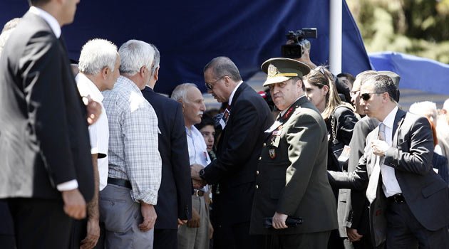 SEHIT PILOTLARA VEDA