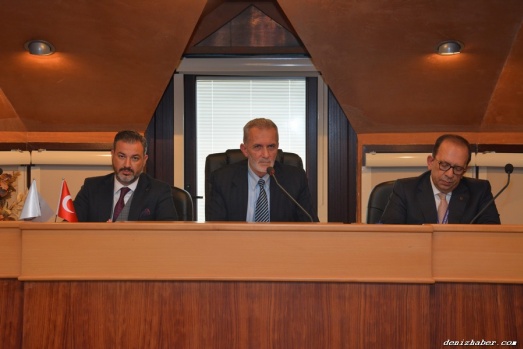 İMEAK DTO Kasım Olağan Meclis Toplantısı Gerçekleşti