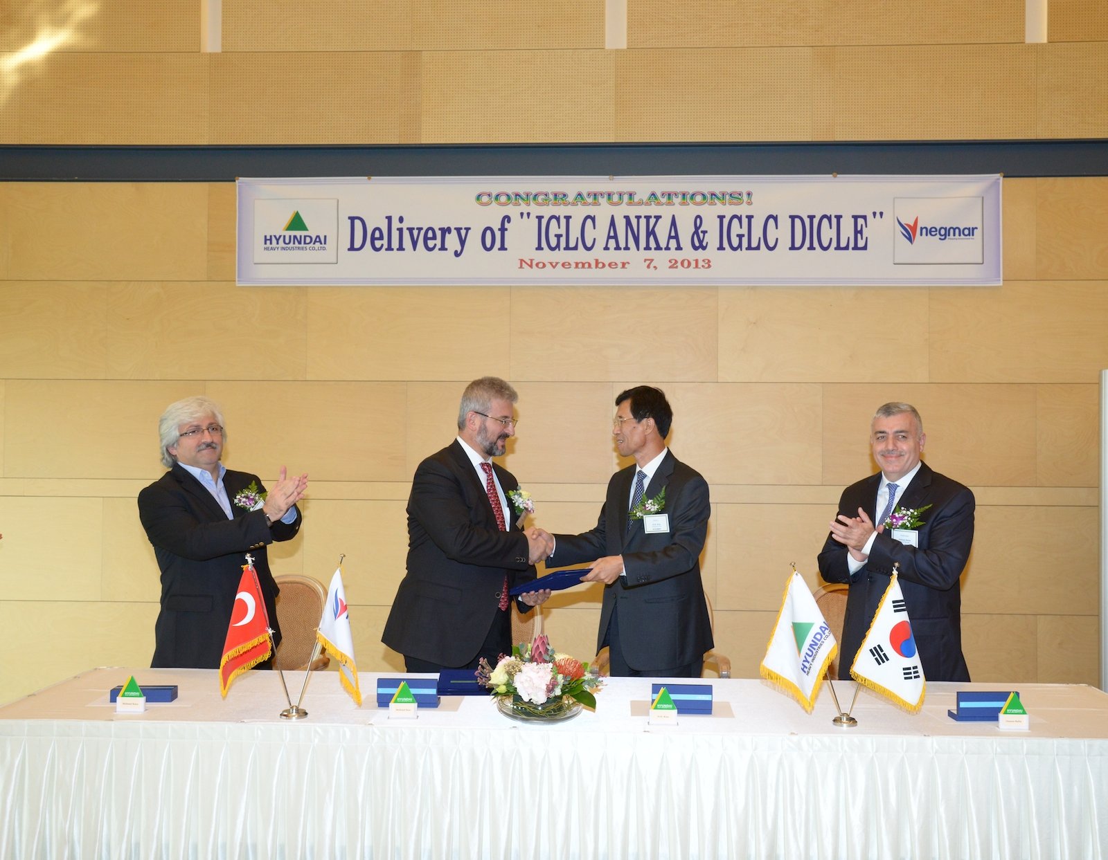 NEGMAR LPG TANKER ALDI