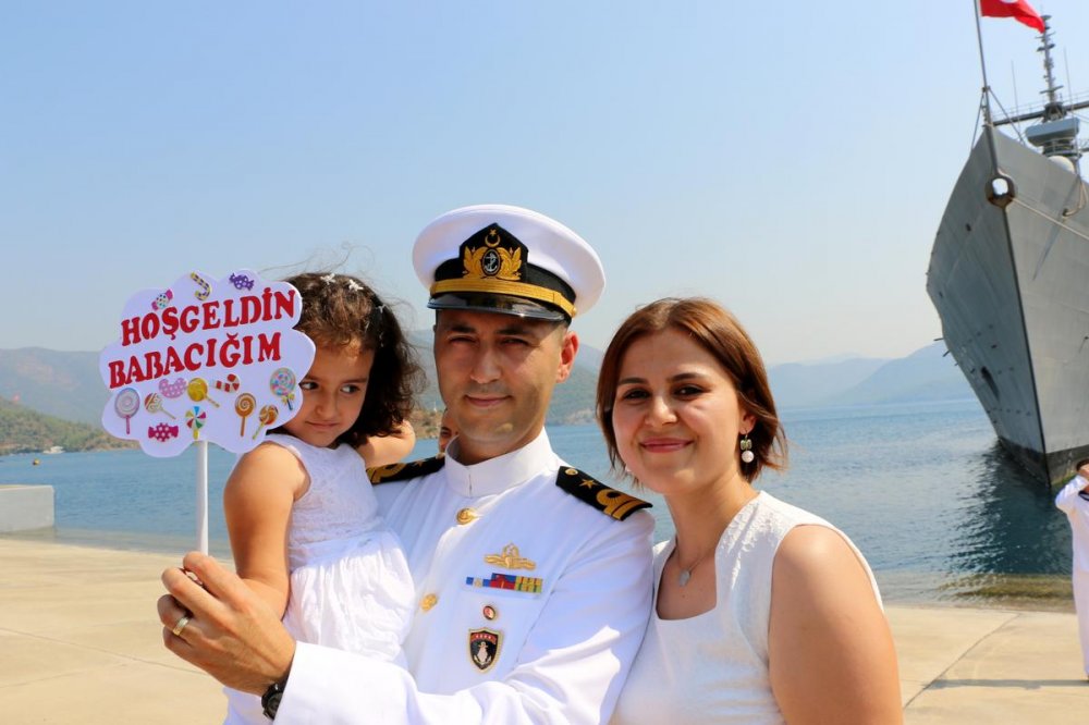 TCG GEDIZ YURDA DONDU