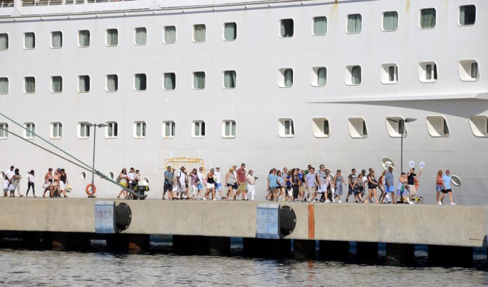 RHAPSODY OF THE SEAS BODRUMDA