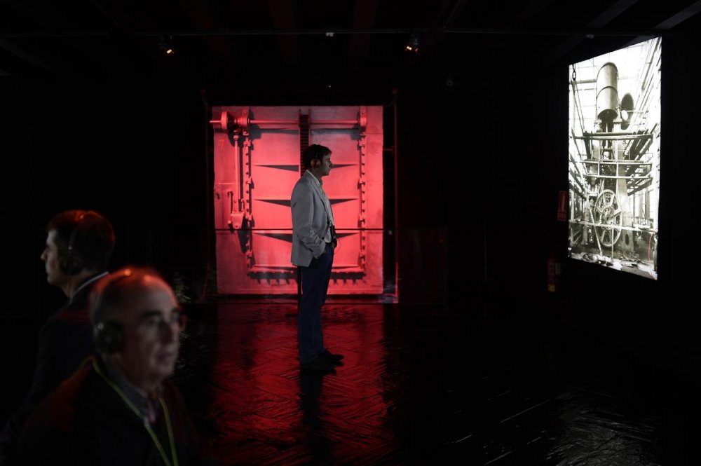 TITANIKTEN PARCALAR SERGIDE