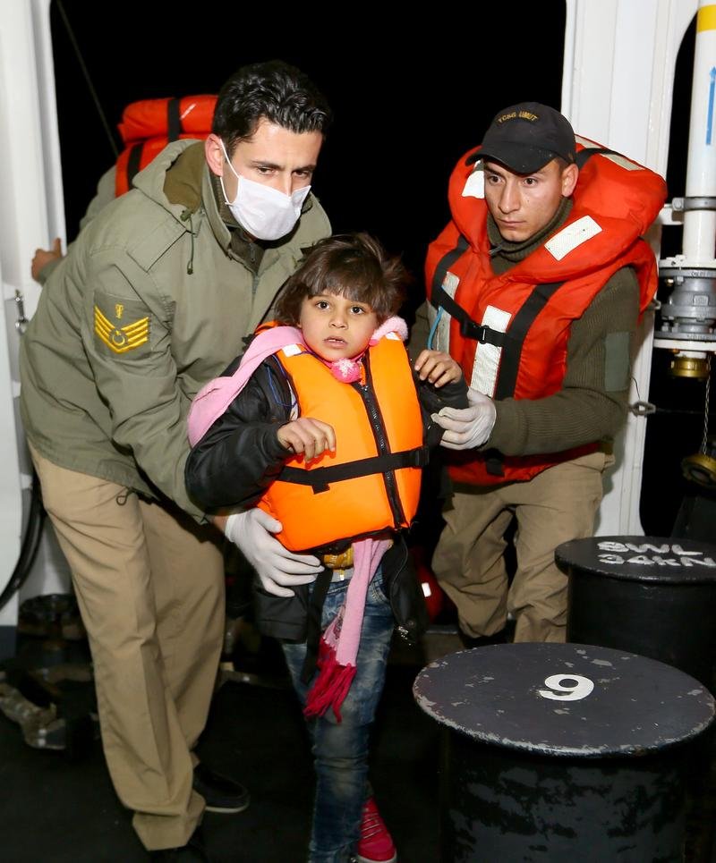 SAHIL GUVENLIK KURTARIYOR