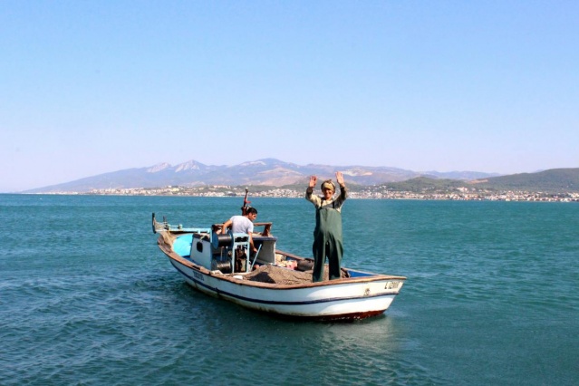 AĞLARIN SULTANI MEDİNE BOR