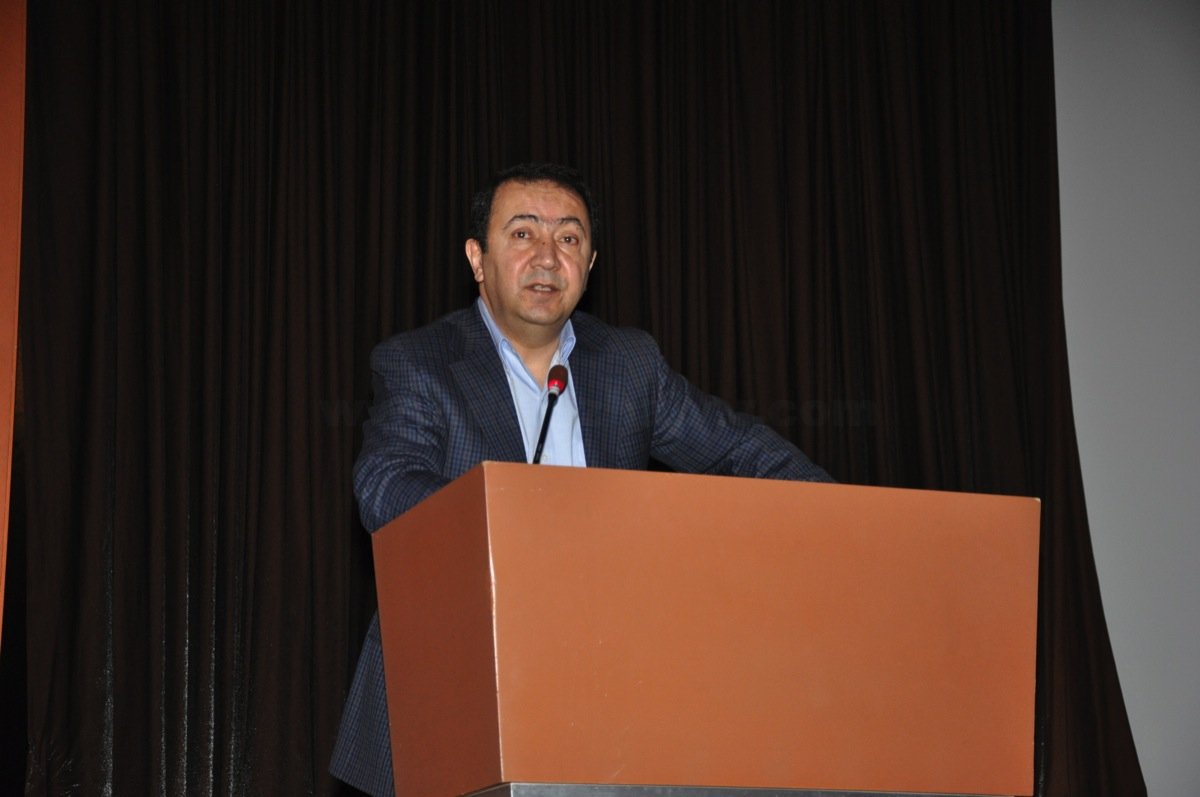 MERKEZ ILE LIMAN BASKANLARI