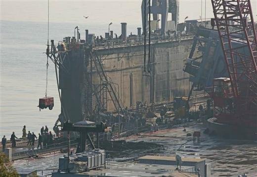 ALAYBEYDE ROMORKOR SEFERBERLIGI