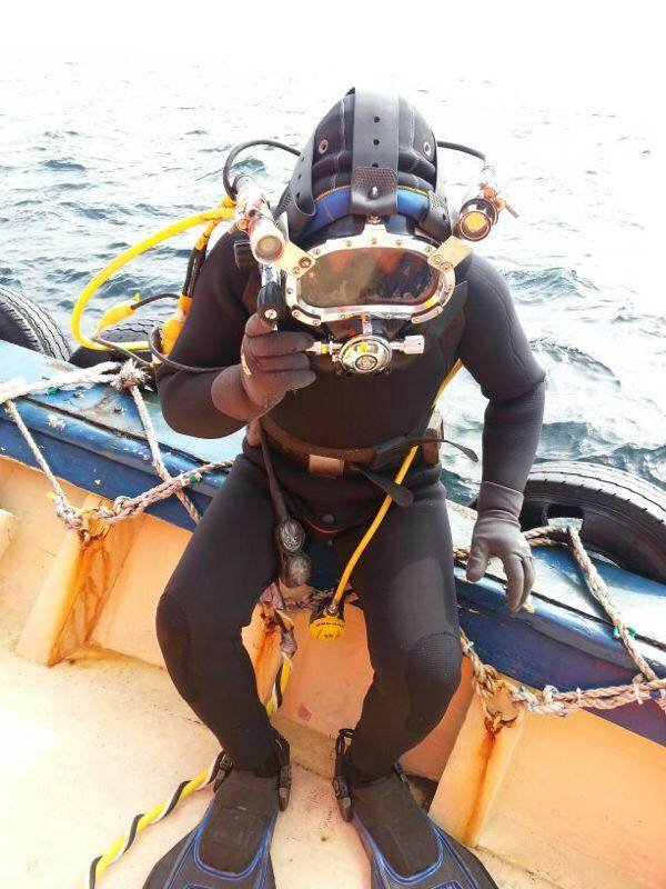 SCF KHIBINY KARAYA OTURDU