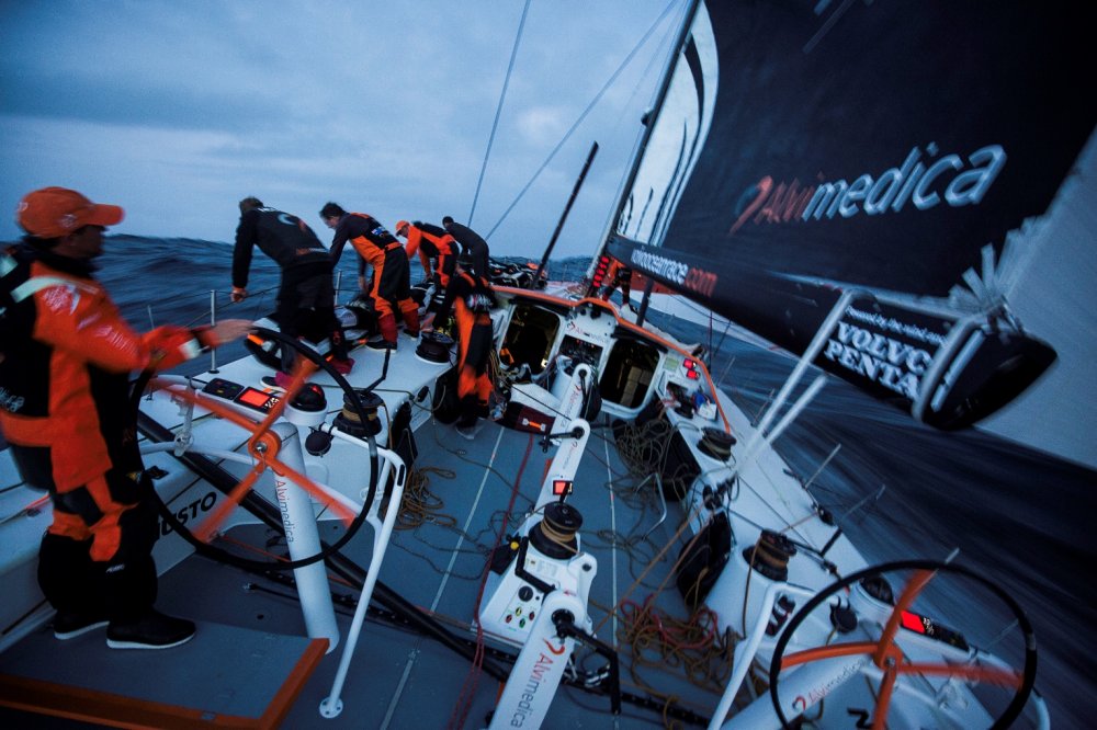 VOLVO OCEAN RACE