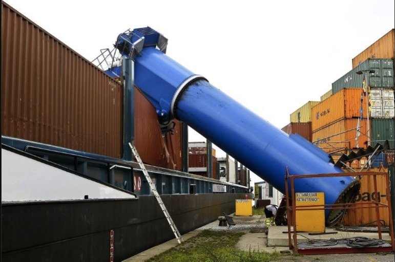 Antwerp Kreyn Kazasi